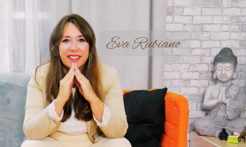 Eva Rubiano Escritora - Sesiones Privadas. Te ayudo a que consigas tu equilibrio en tu vida - Técnica Estructural - Registros Akáshicos.