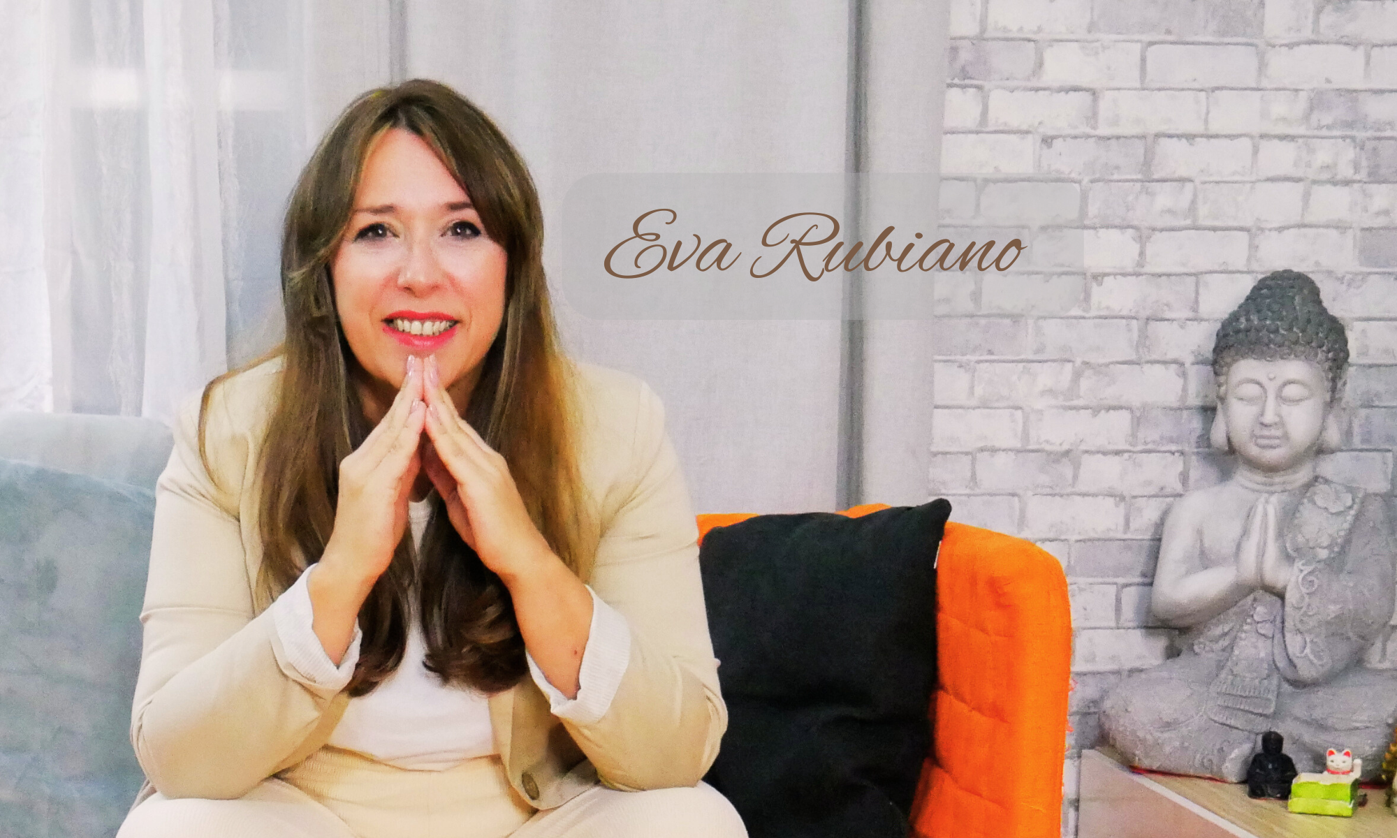 Eva Rubiano Escritora - Sesiones Privadas. Te ayudo a que consigas tu equilibrio en tu vida - Técnica Estructural - Registros Akáshicos.