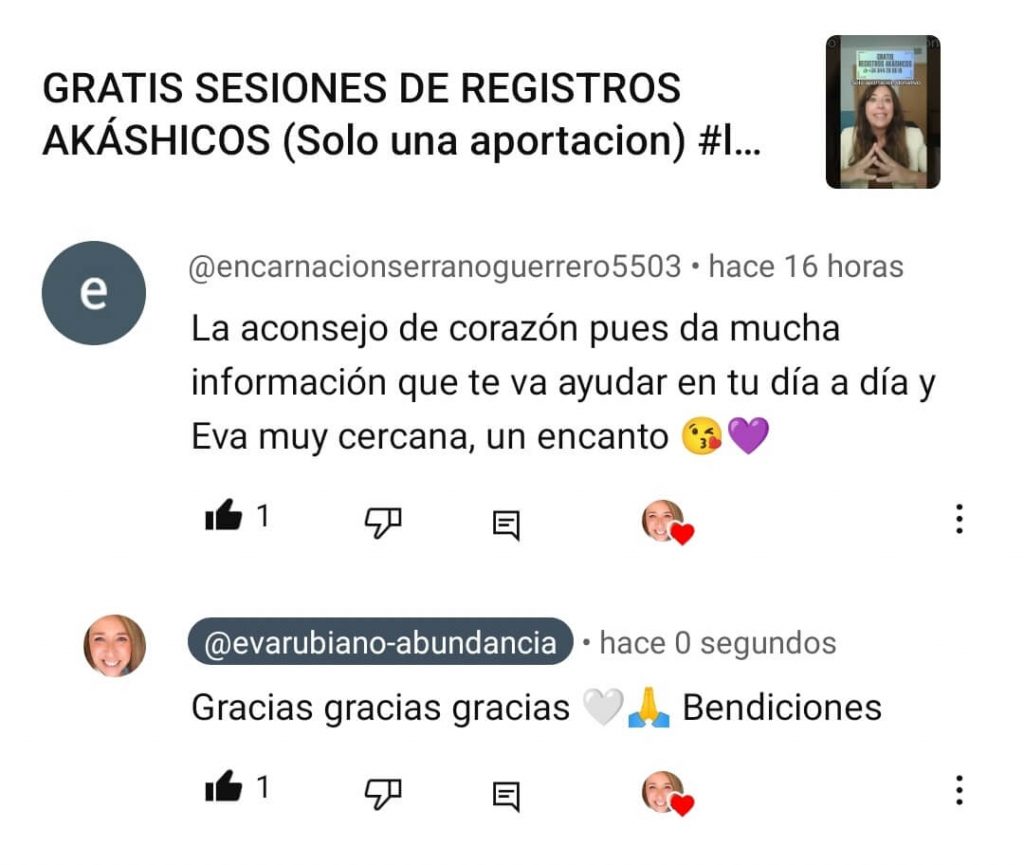 EVA RUBIANO TESTIMONIOS COMPRI 2