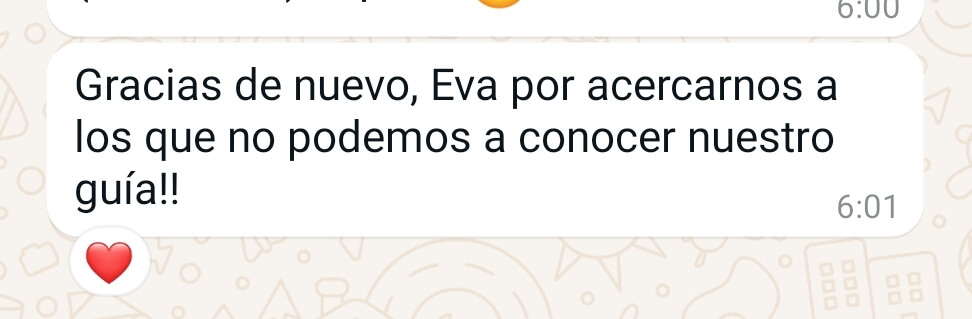 TESTIMONIO EVA RUBIANO