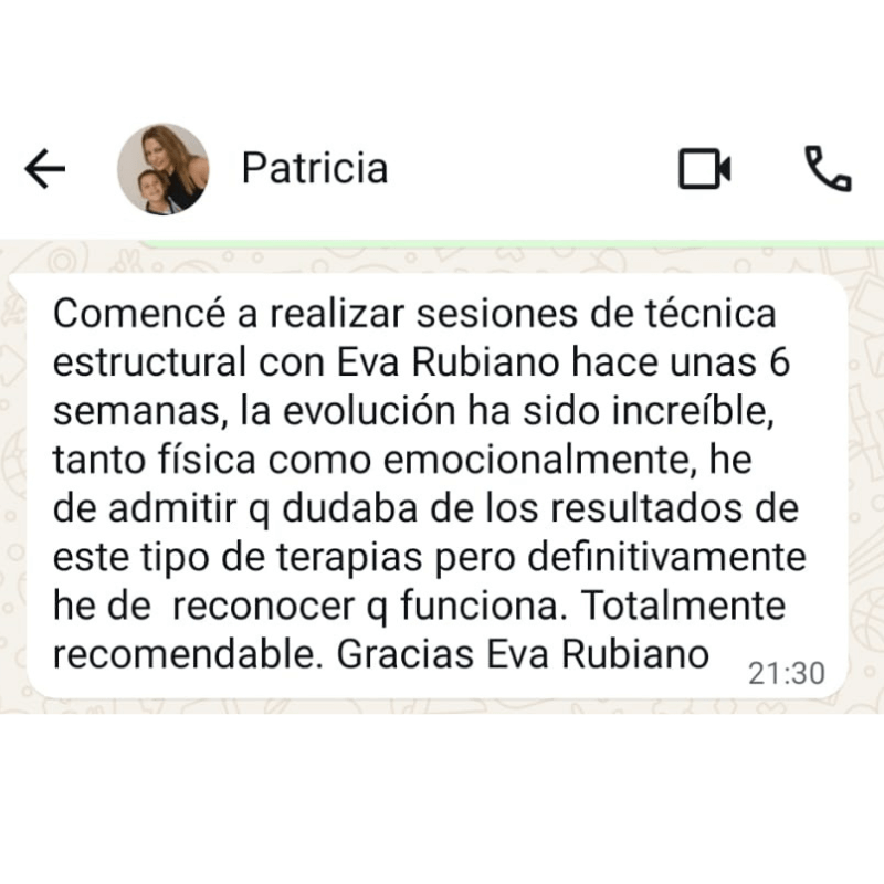 Tecnica estructural_TESTIMONIO_PATRICIA