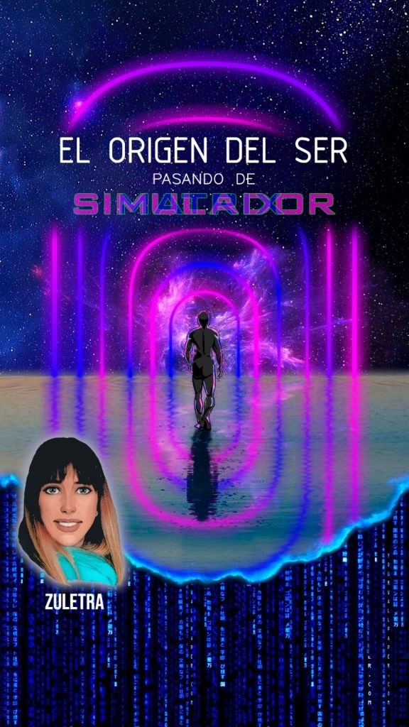 EL ORIGEN DEL SER EVA RUBIANO ESCRITORA