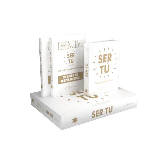 SER TU EVA RUBIANO ESCRITORA LIBROS