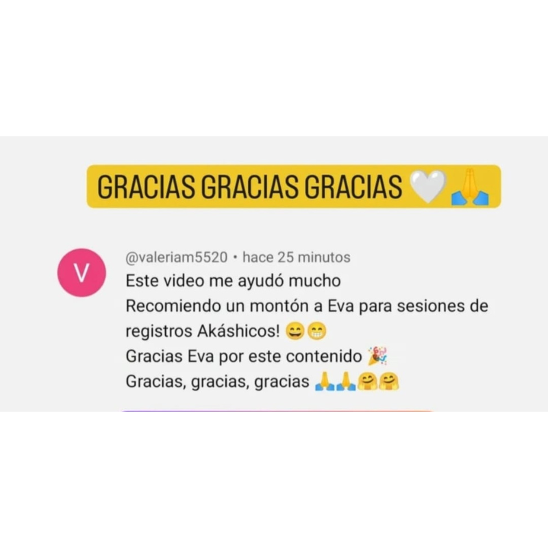 eva rubiano testimonio