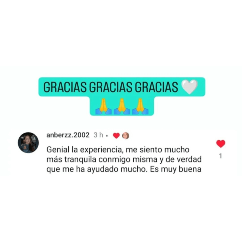 eva rubiano testimonios