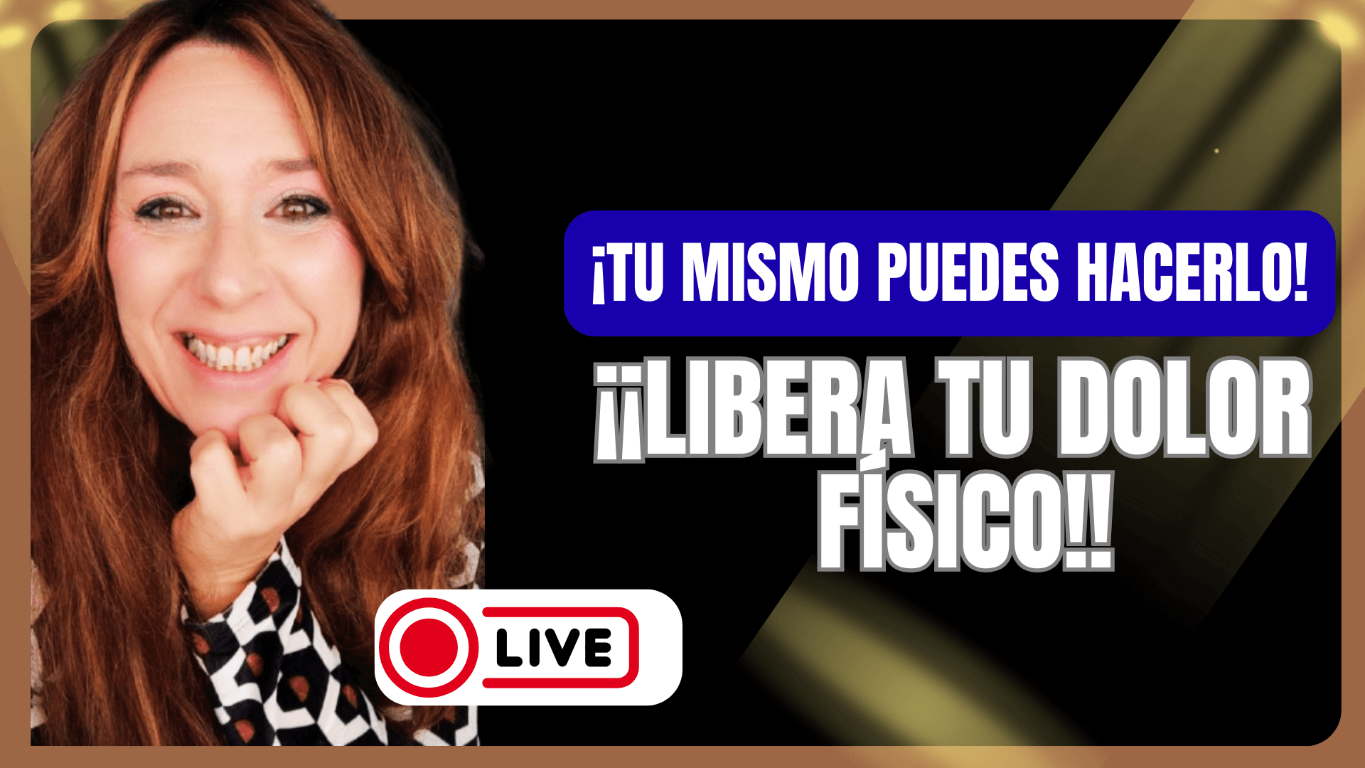 TECNICA ESTRUCTURAL CON EVA RUBIANO - COMO VIVIR SIN DOLOR