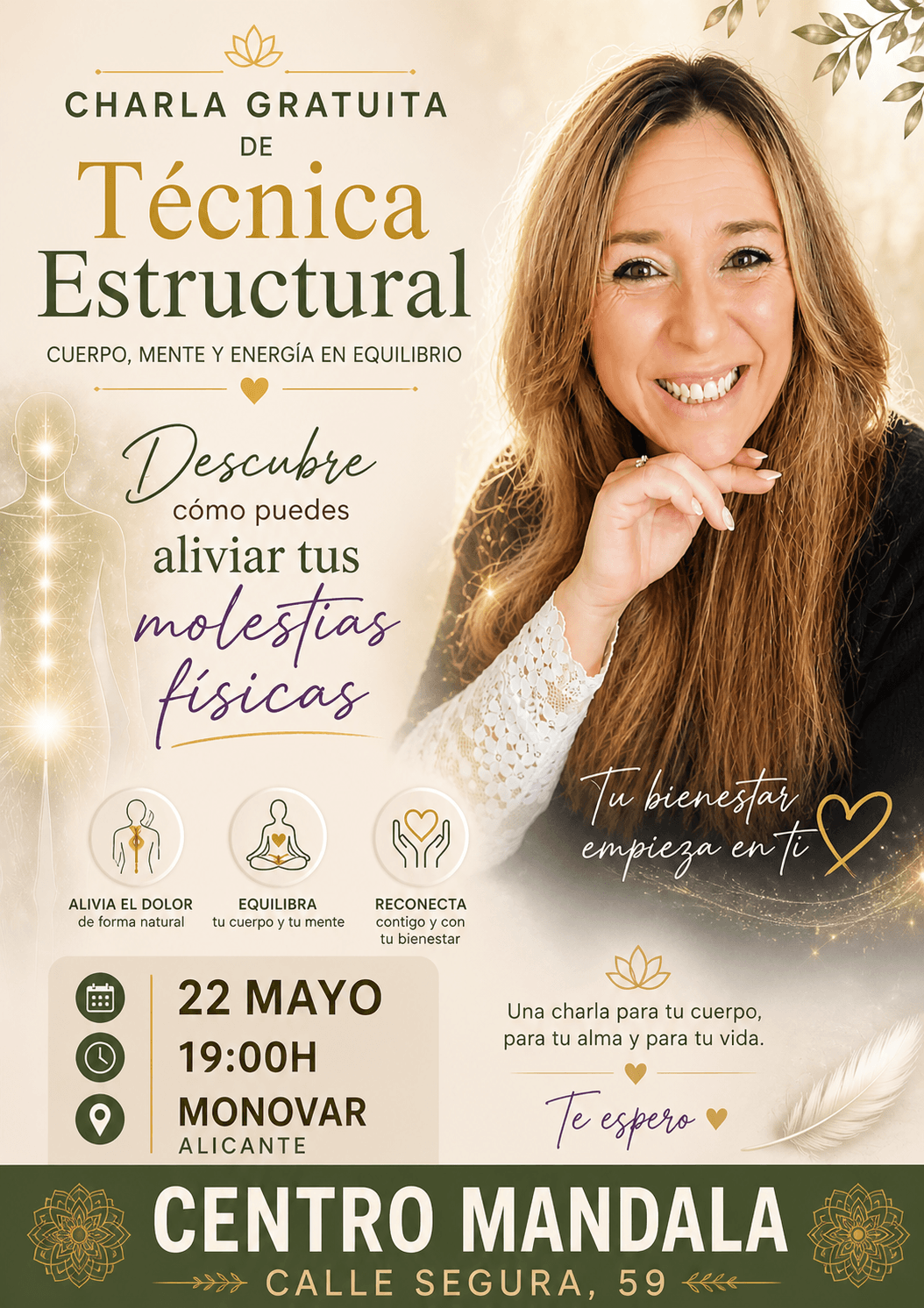 TECNICA ESTRUCTURAL CON EVA RUBIANO