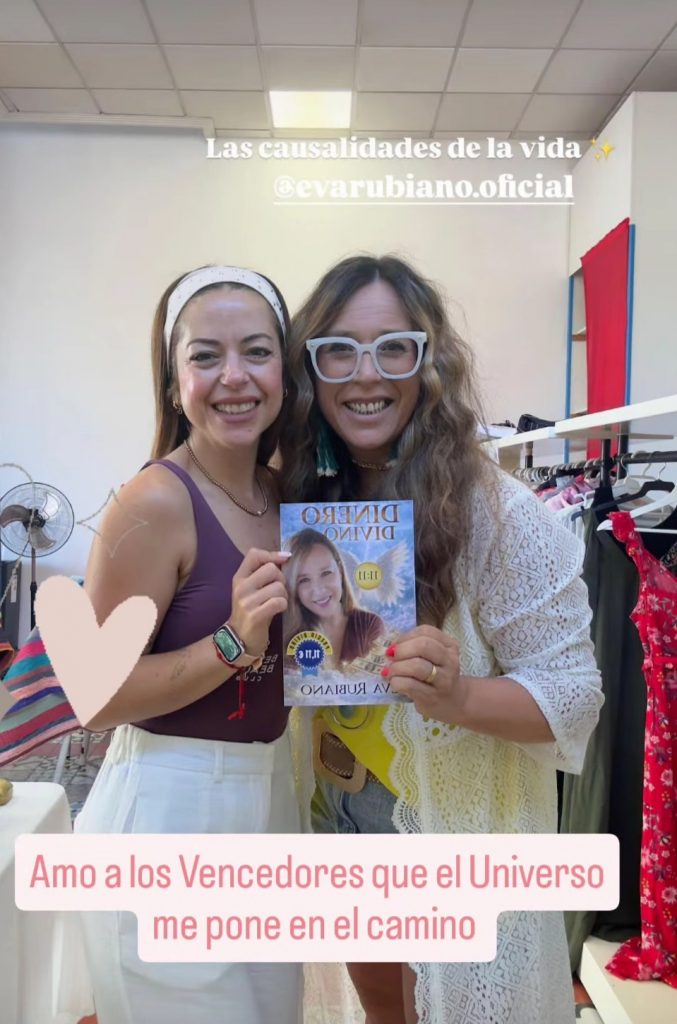 dinero divino eva rubiano libro