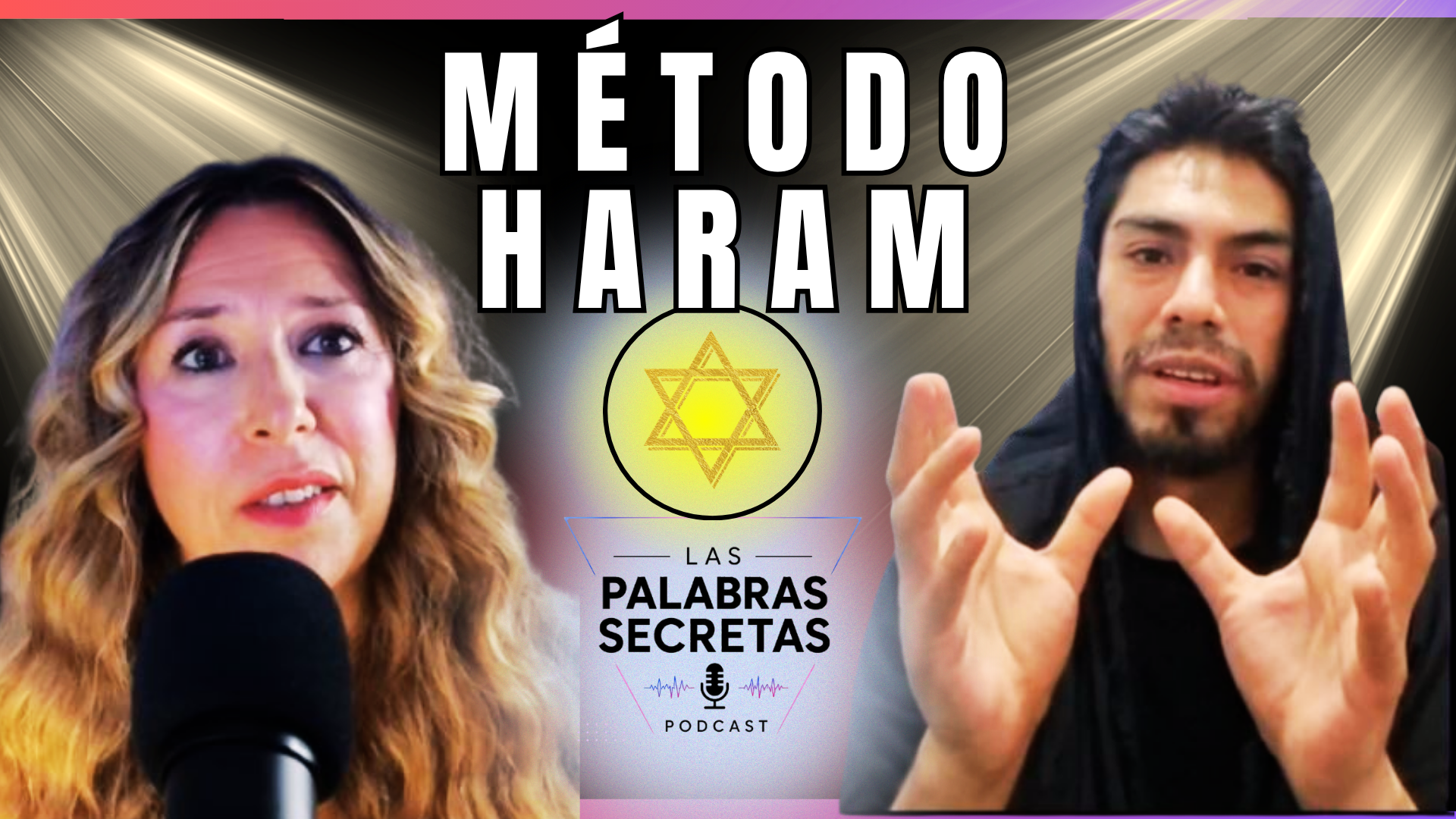 Método Haram - Mundo al Revés - Todo al revés explicado