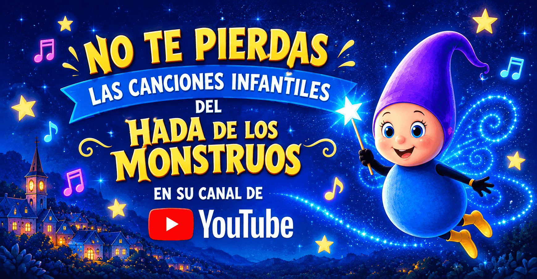 el hada de los monstruos youtube (1)