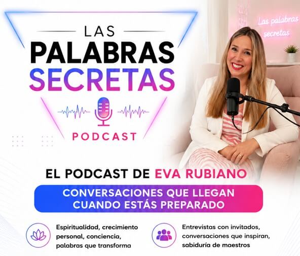 podcasts las palabras secretas eva rubiano (1)